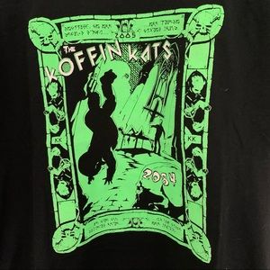 Koffin Kats Tour Shirt